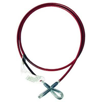 Galvanized Cable and Vinyl Coated Anchor Cable Sling T439629