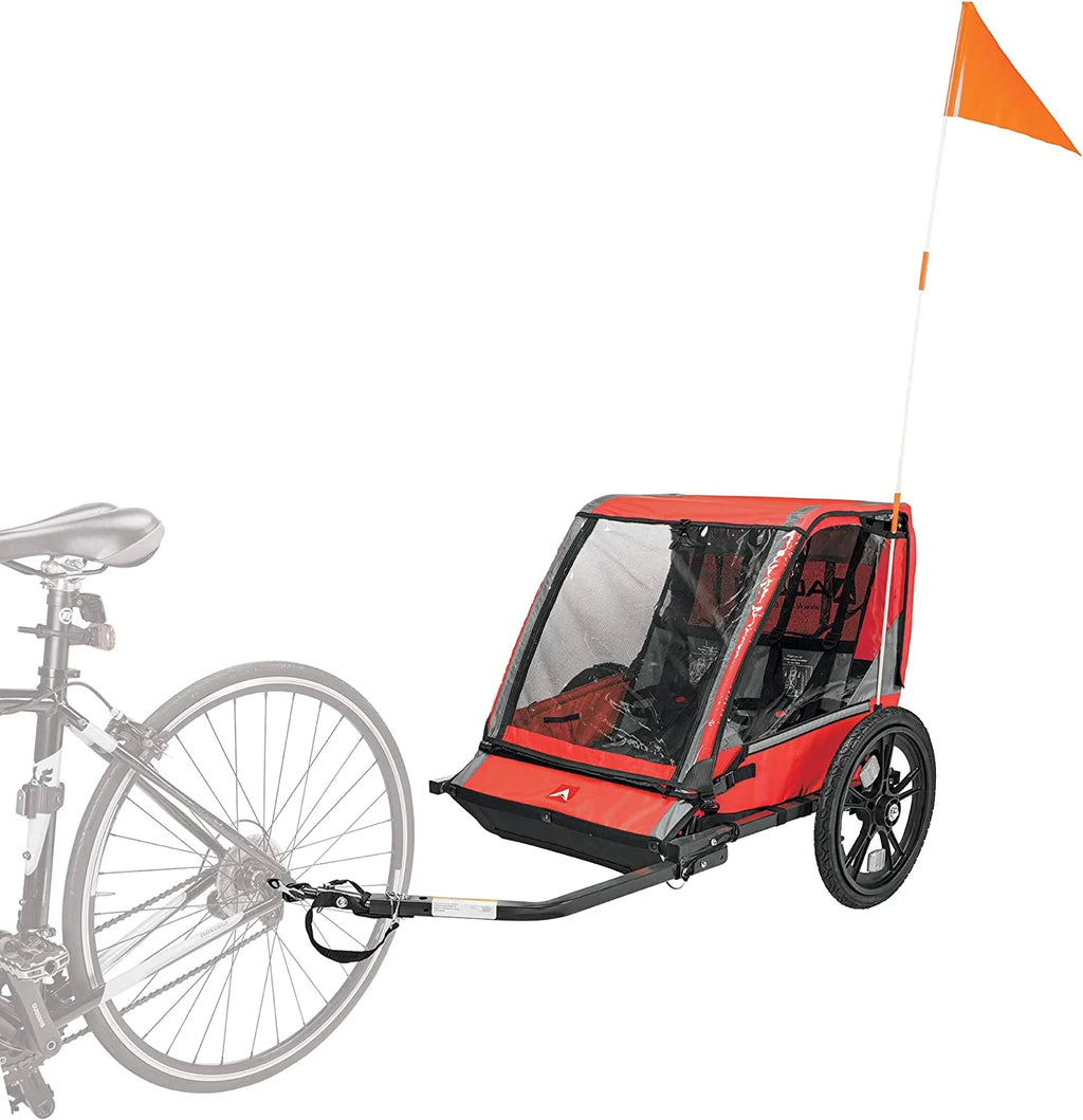 2-Child Bicycle Trailer C630454