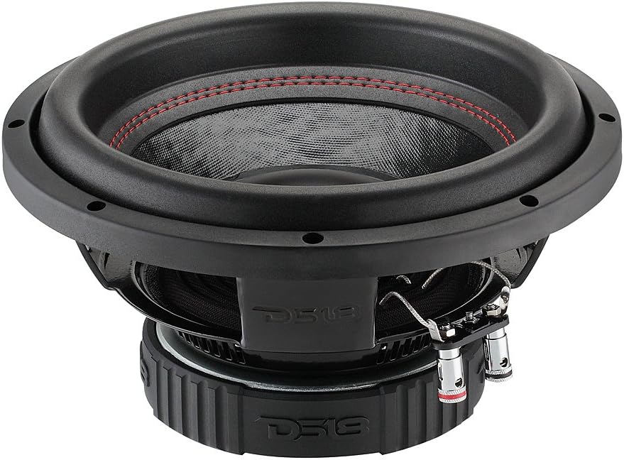 10" Single Voice Coil 440W Max Subwoofer H91825
