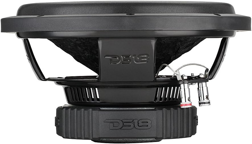 10" Single Voice Coil 440W Max Subwoofer H91825
