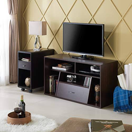 Modern Wood 39-Inch TV Stand A47874