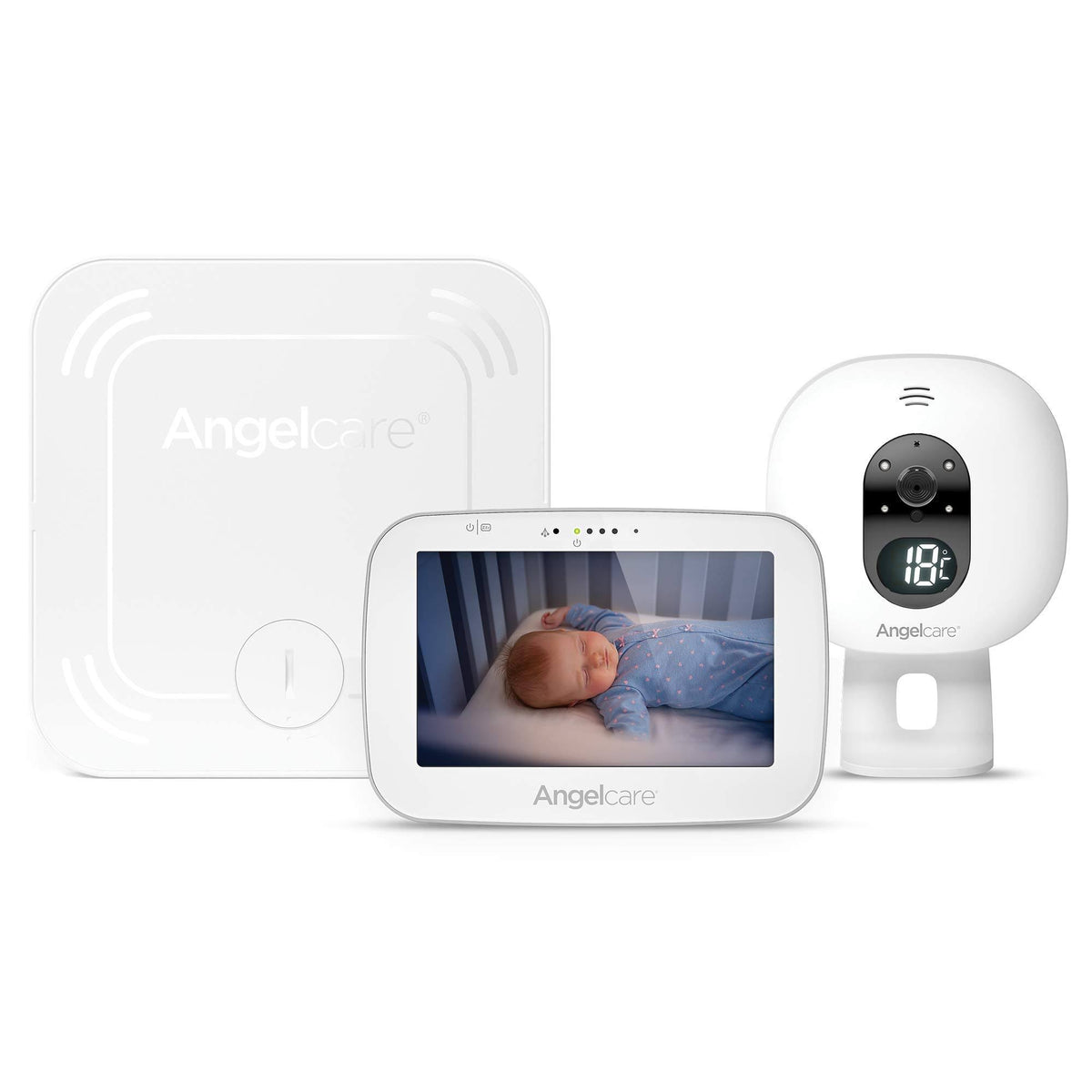 Baby Breathing Monitor with Video F777319