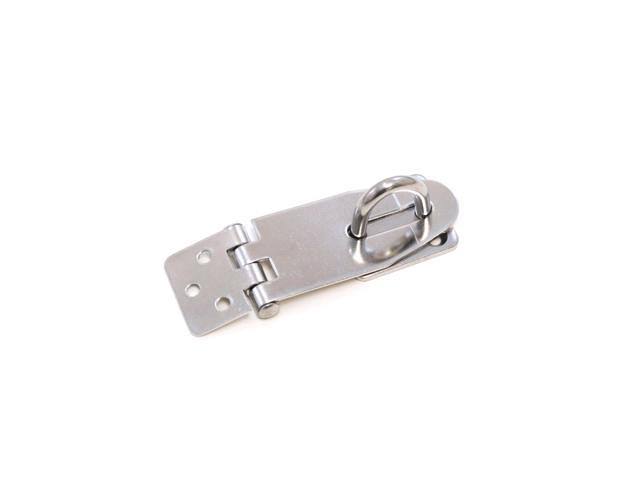 Door Padlock Hasp Clasp Latch 304 Stainless Steel T55007