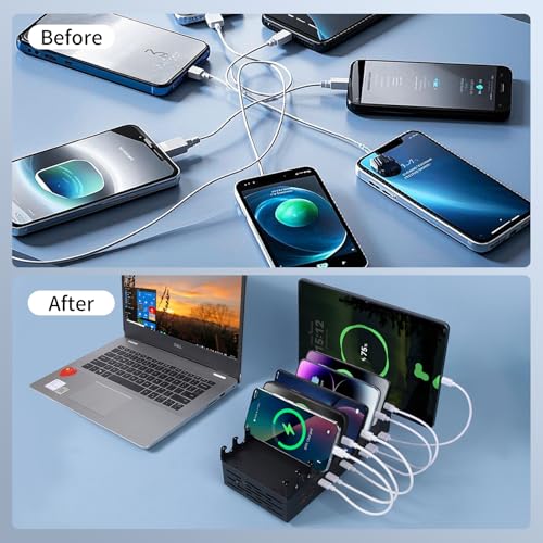 24 Ports USB Fast Charging Station R3164
