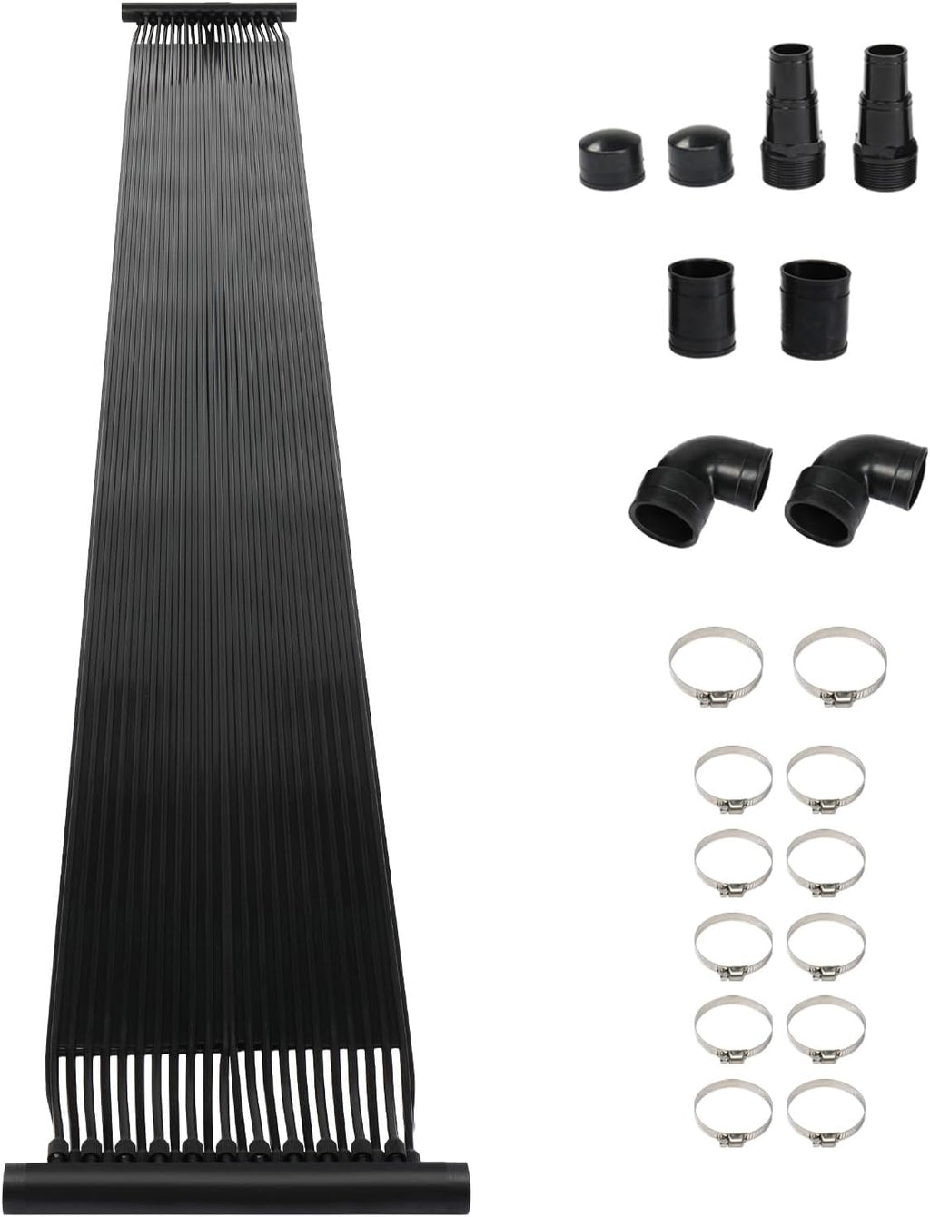 Solar Pool Heater Panel 2FT x 20FT C830931