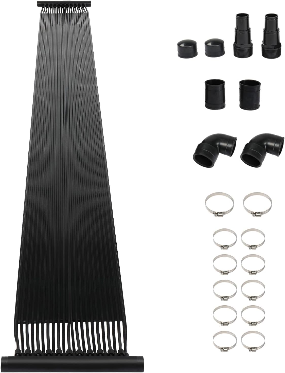 Solar Pool Heater Panel 2FT x 20FT C830931