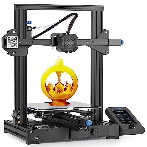 3D Printer with Resume Printing Function Printing Size 8.66x8.66x9.84 inch P21825