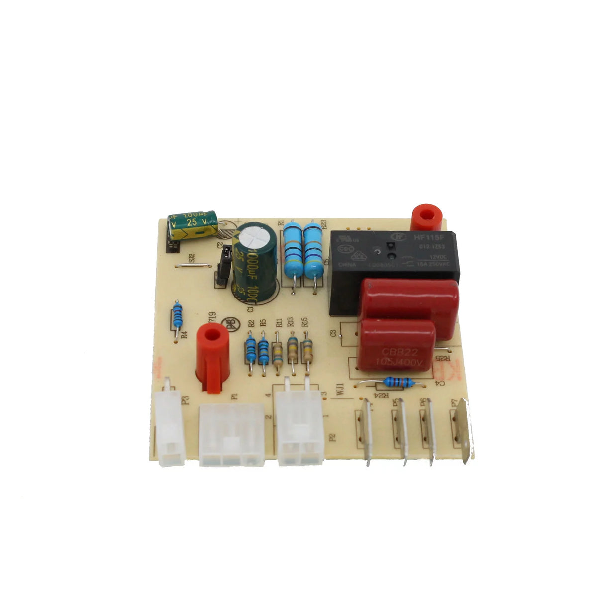 Defrost Control Board Replacement F310647