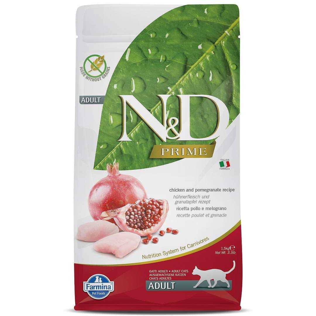 Adult Cat Food W24753
