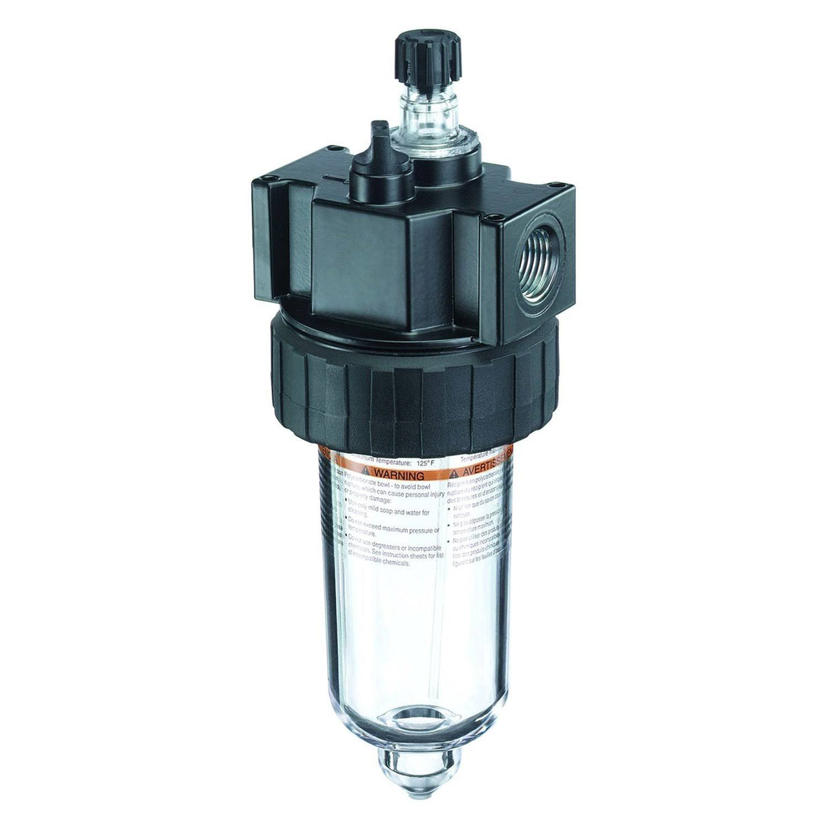 3/4x22 Port Air Line Lubricator F48993