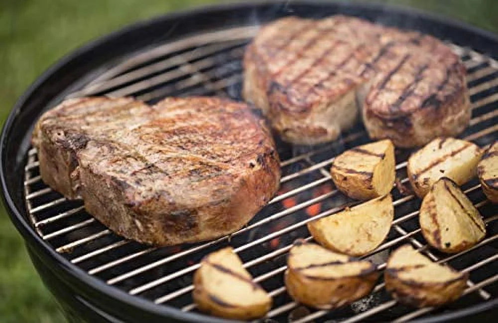 14-Inch Portable Grill E739