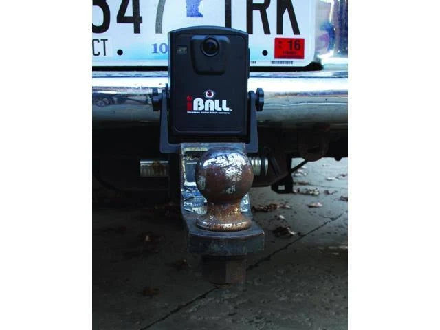 5.8GHz Wireless Magnetic Trailer Hitch Rear View Camera J353200