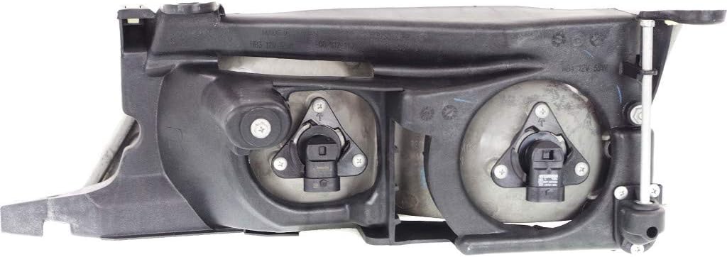 Passenger Side Headlight Assembly V20898