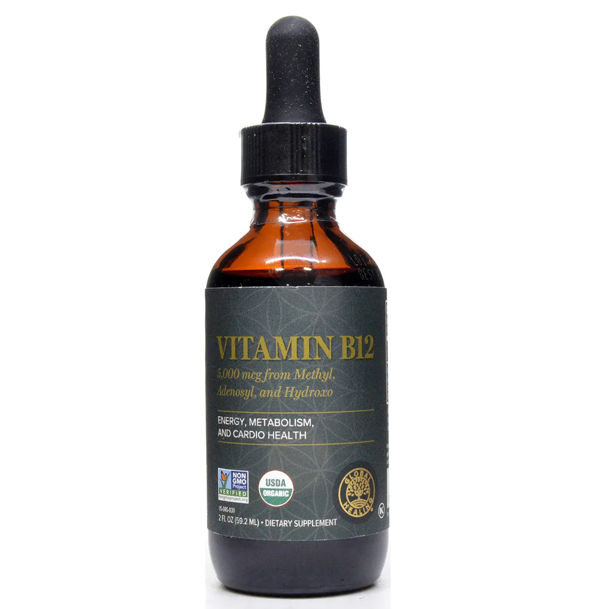 Vitamin B12 Blend 5,000 mcg C497