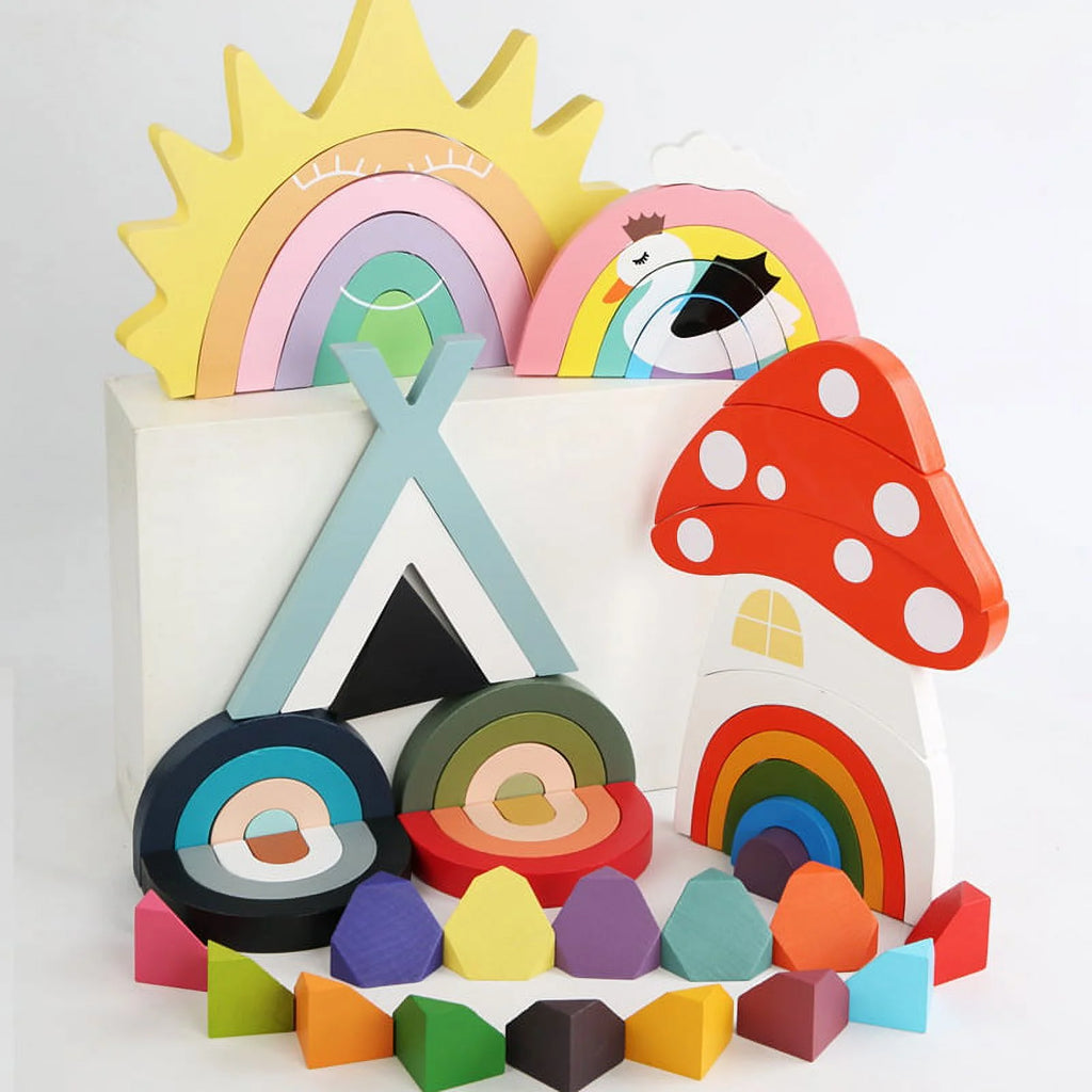 Educational Toys for Toddler Age 1-3 C20802