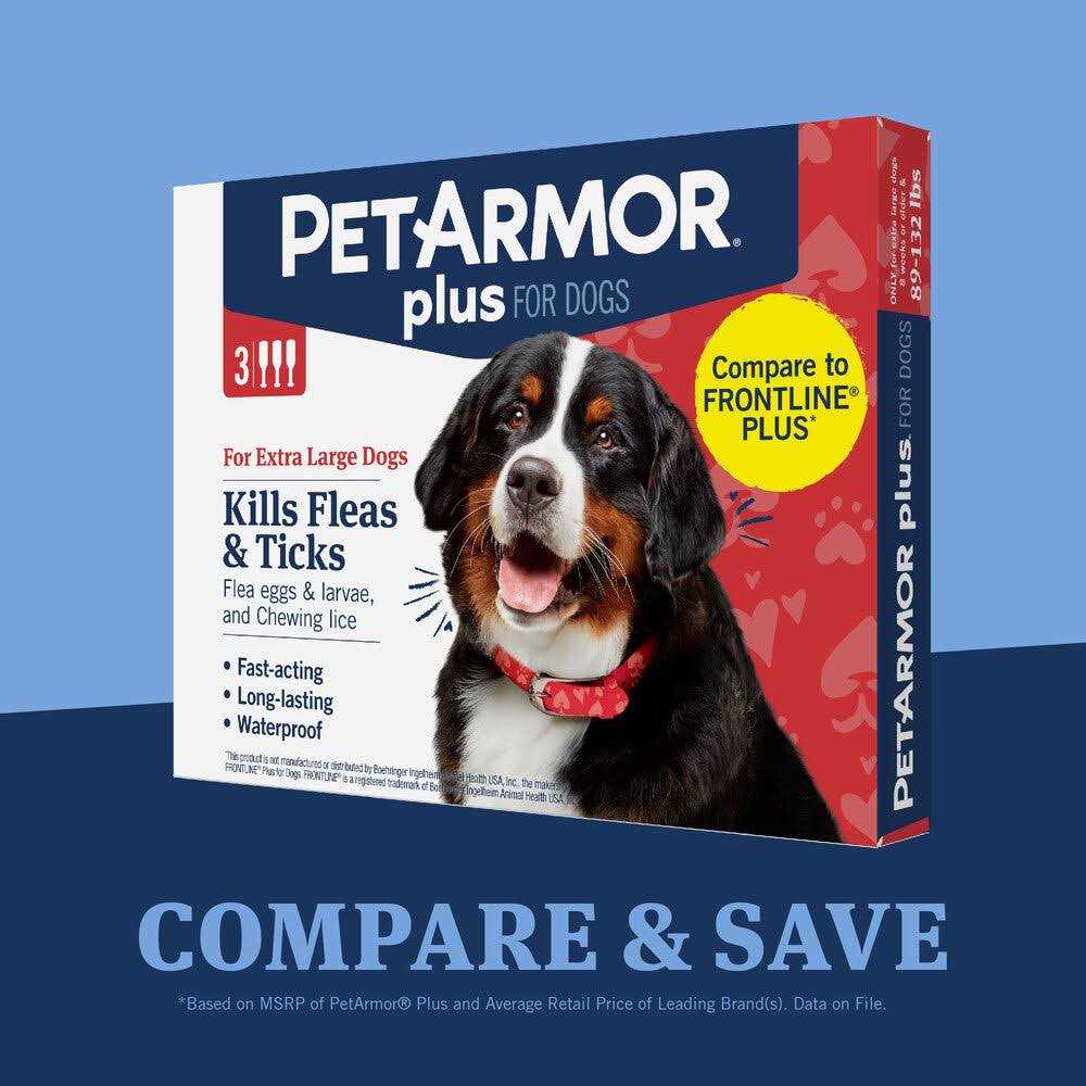 Flea Tick Treatment for Dogs I110