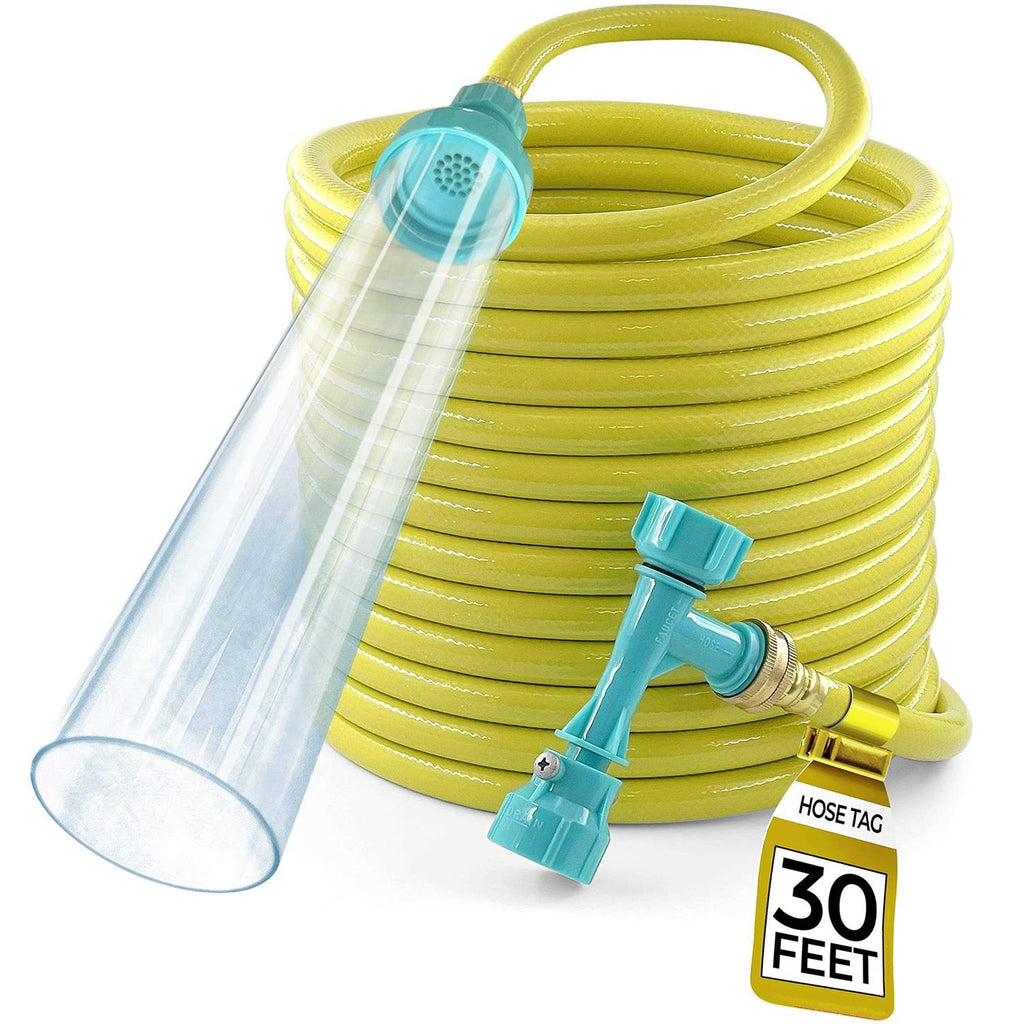 Aquarium Gravel Cleaner with Water Control Valve I6184