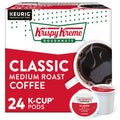 Medium Roast Coffee K-Cup Pods 24 Count C785614