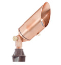 Solid Copper Directional Landscape Light R767
