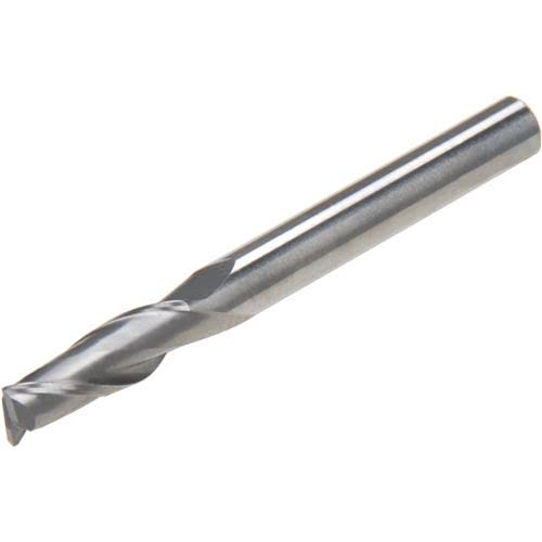 1/4 in Solid Carbide End Mill 10 Pack K317