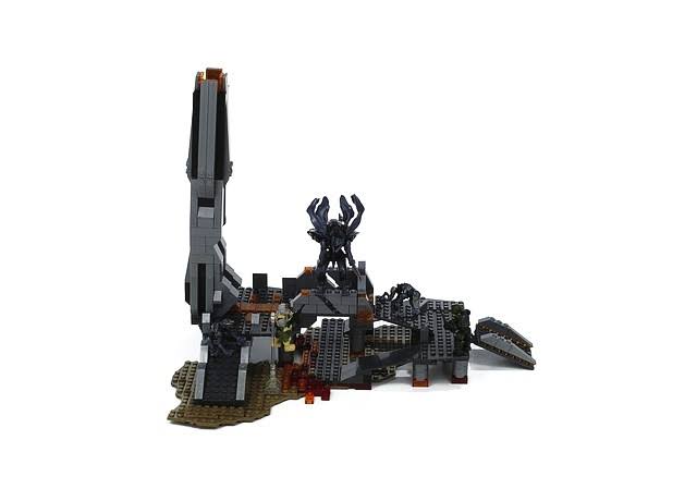 Mega Bloks Set W7083