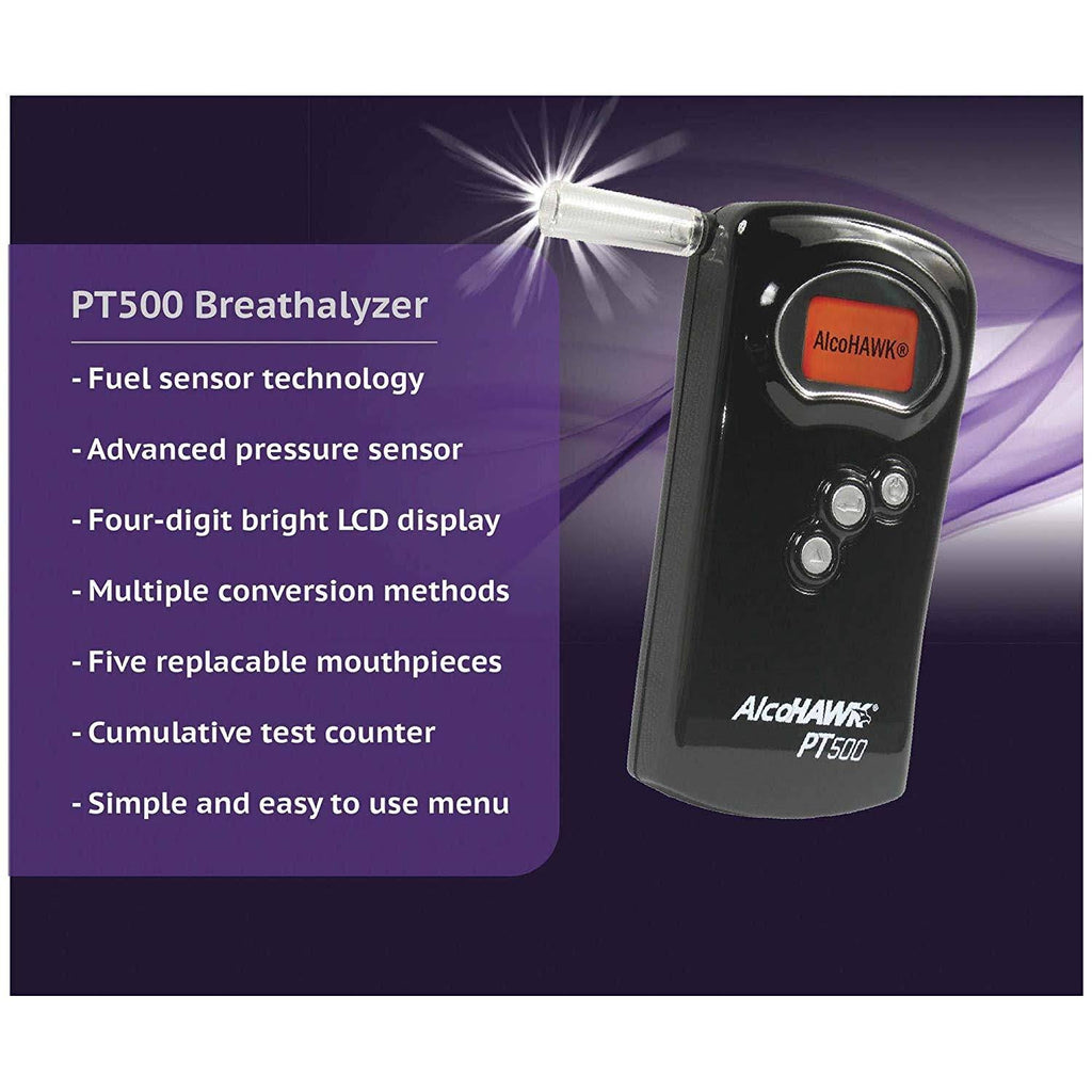 Breathalyzer Alcohol Tester G93906
