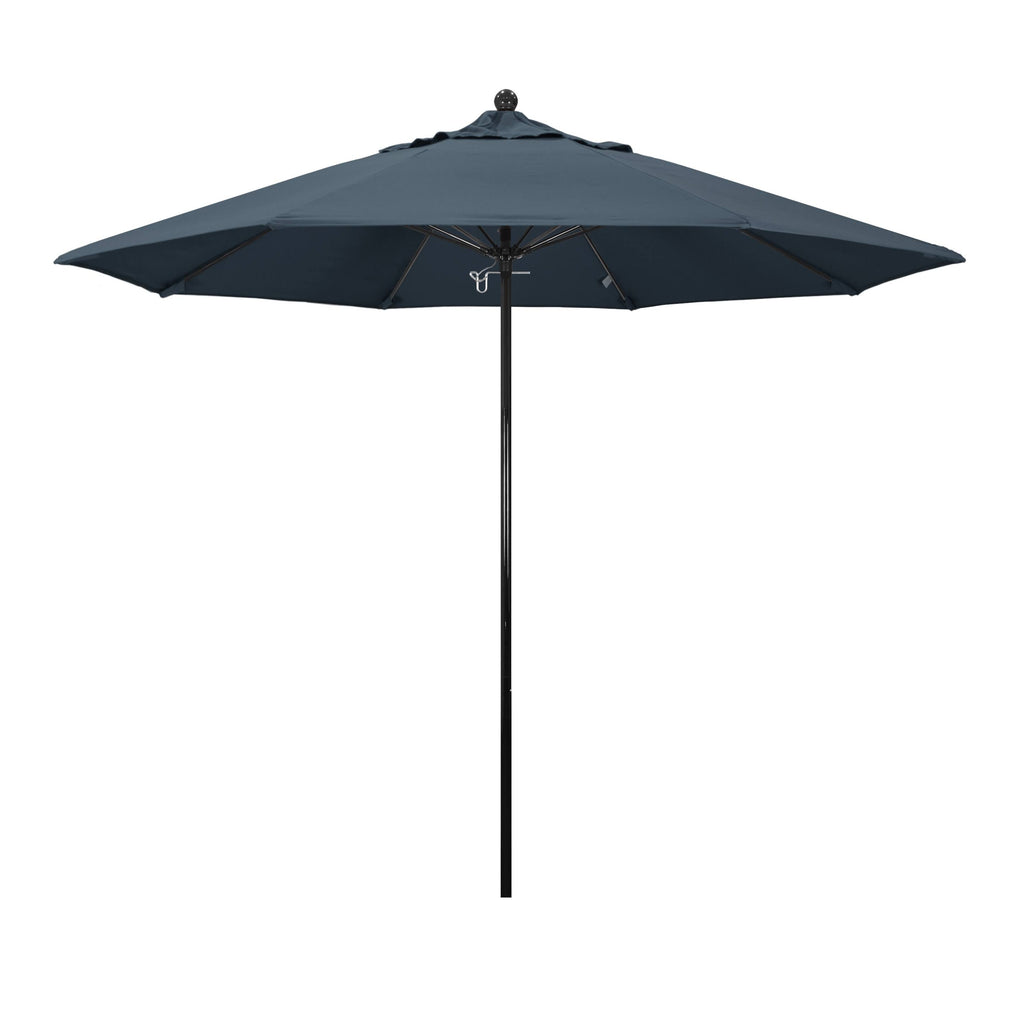 9' Patio Umbrella with Fiberglass Pole X511166
