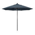 9' Patio Umbrella with Fiberglass Pole X511166
