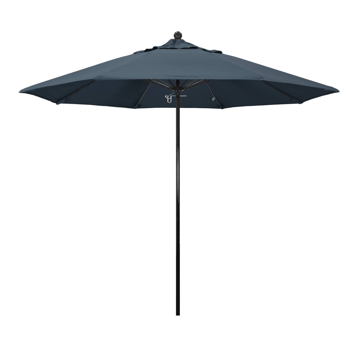 9' Patio Umbrella with Fiberglass Pole X511166