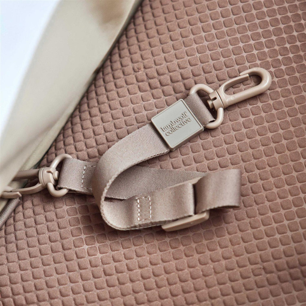 Canvas Lightweight Water Resistant Pet Carrier B296965
