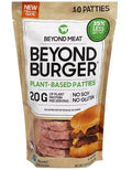 Plant-Based Burger Patties, 10 ct, 40 oz, Pack of 2 N592