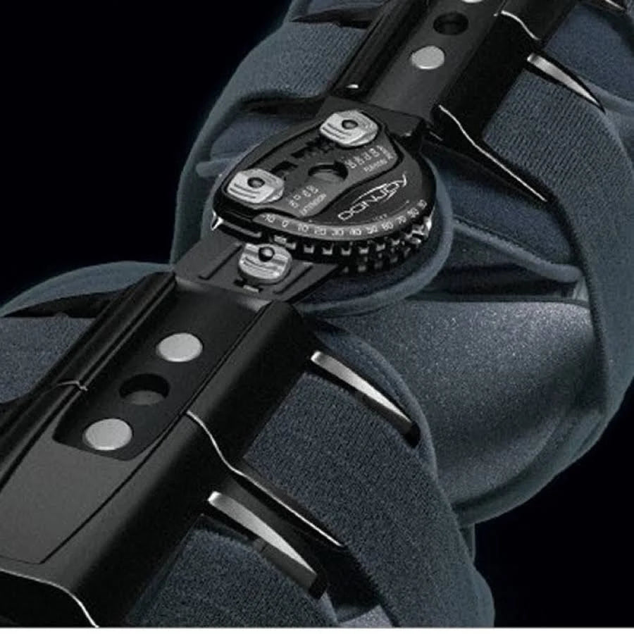 XLarge Cool Post-Op Knee Brace H1176