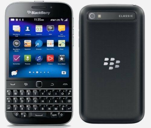 Black 16GB 4G LTE Smartphone F5162