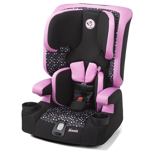 3-in-1 Harnessed Booster Car Seat J884329