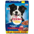 Bacon & Steak Dry Dog Food H223