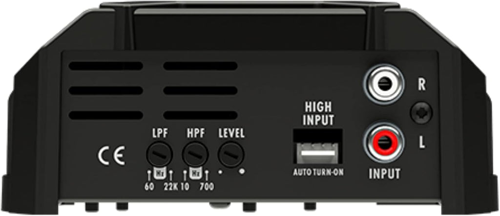 400 Watts RMS 2 Ohms Compact Digital Mono Amplifier P967389