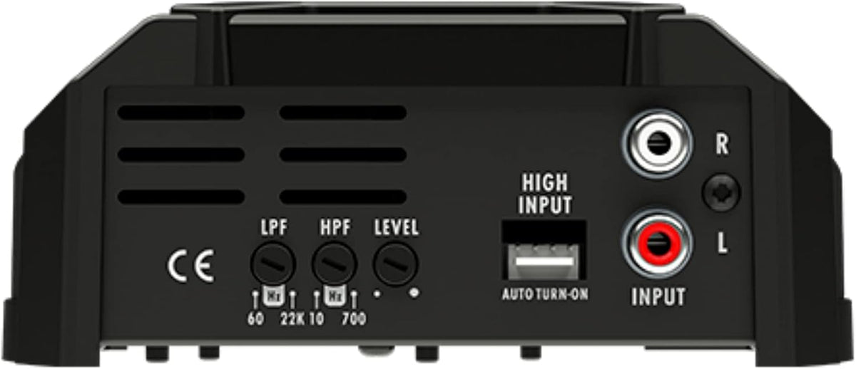400 Watts RMS 2 Ohms Compact Digital Mono Amplifier P967389