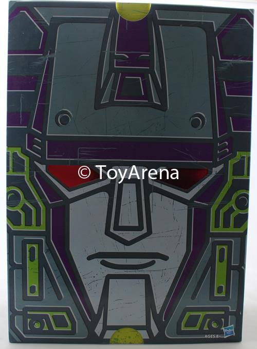 Transformers Combiner Wars Titan Devastator R941