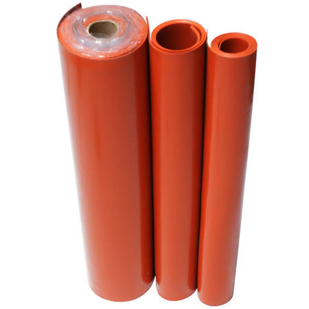 Silicone Sheet 1/4 in x 36 in Y8961