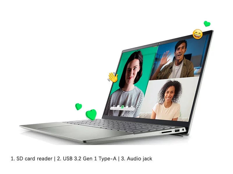 14" 1920 x 1200 Laptop, AMD Ryzen7 5825U, 16GB RAM, 1TB SSD, Windows 11 Pro O435527