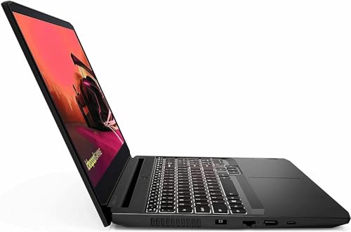 15.6" FHD IPS Display AMD Ryzen 5 5500H GeForce RTX 2050 32GB RAM 1TB PCIe SSD Backlit Keyboard Windows 11 Home Black Laptop W73858
