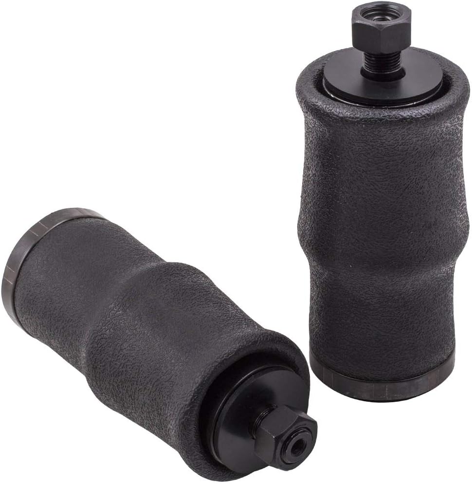 2PCS Front Air Spring Bellows for Cab Suspension A285365