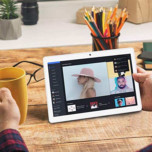 32GB Tablet Silver and Black Y4094