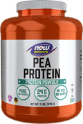 Pea Protein 24 g Unflavored Powder 7-Pound Beige Cream Pack of 2 H5579