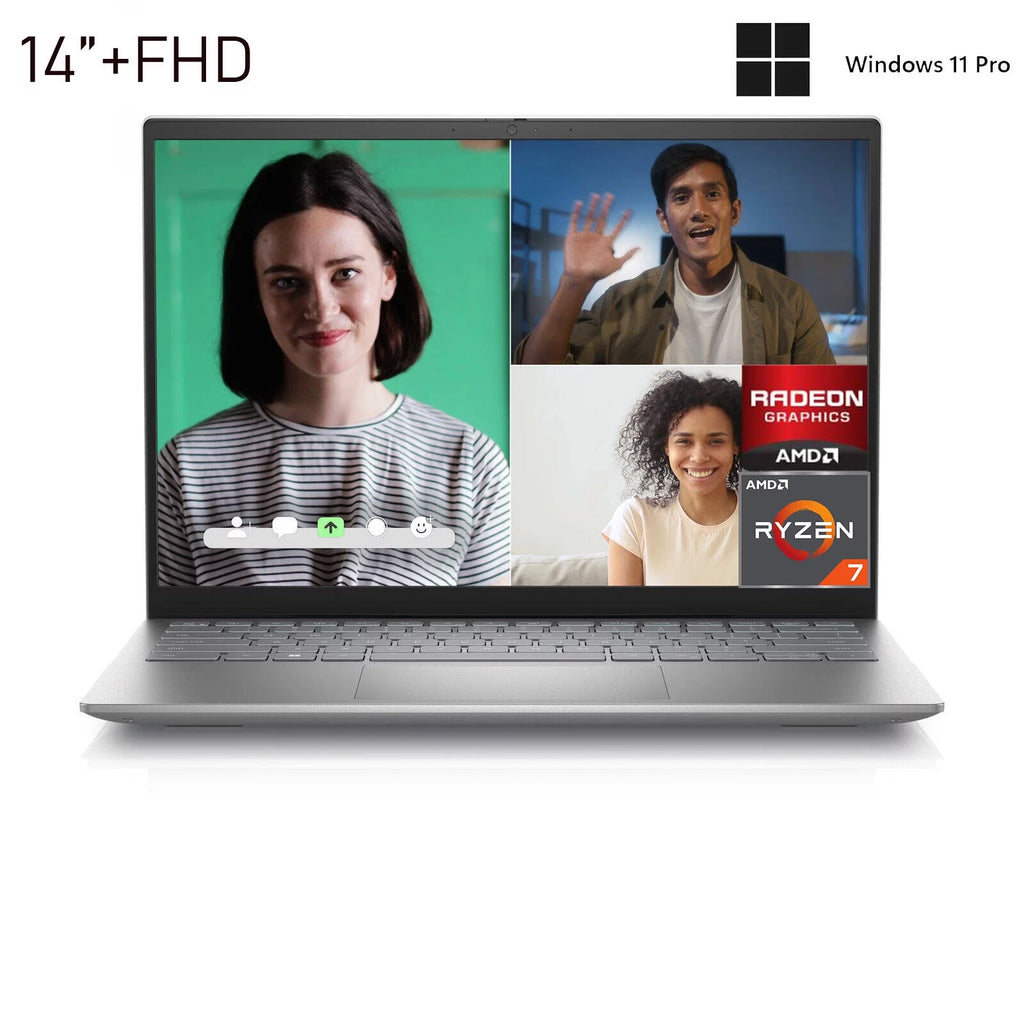 14" 1920 x 1200 Laptop, AMD Ryzen7 5825U, 16GB RAM, 1TB SSD, Windows 11 Pro O435527