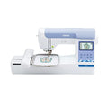 White Embroidery Machine N20416