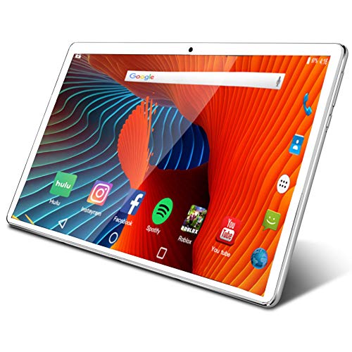 32GB Tablet Silver and Black Y4094