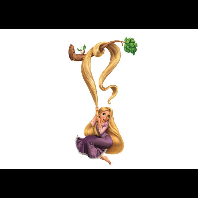 Tangled Tree Branch Wall Decal G102744