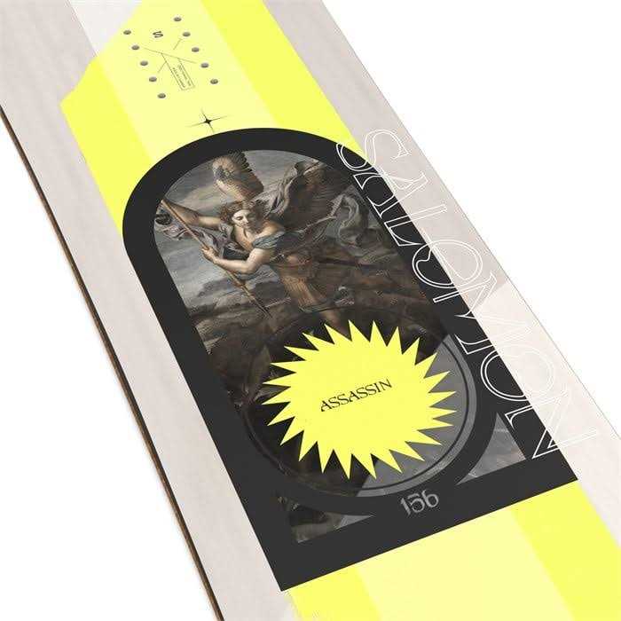 Assassin Pro Snowboard R11262
