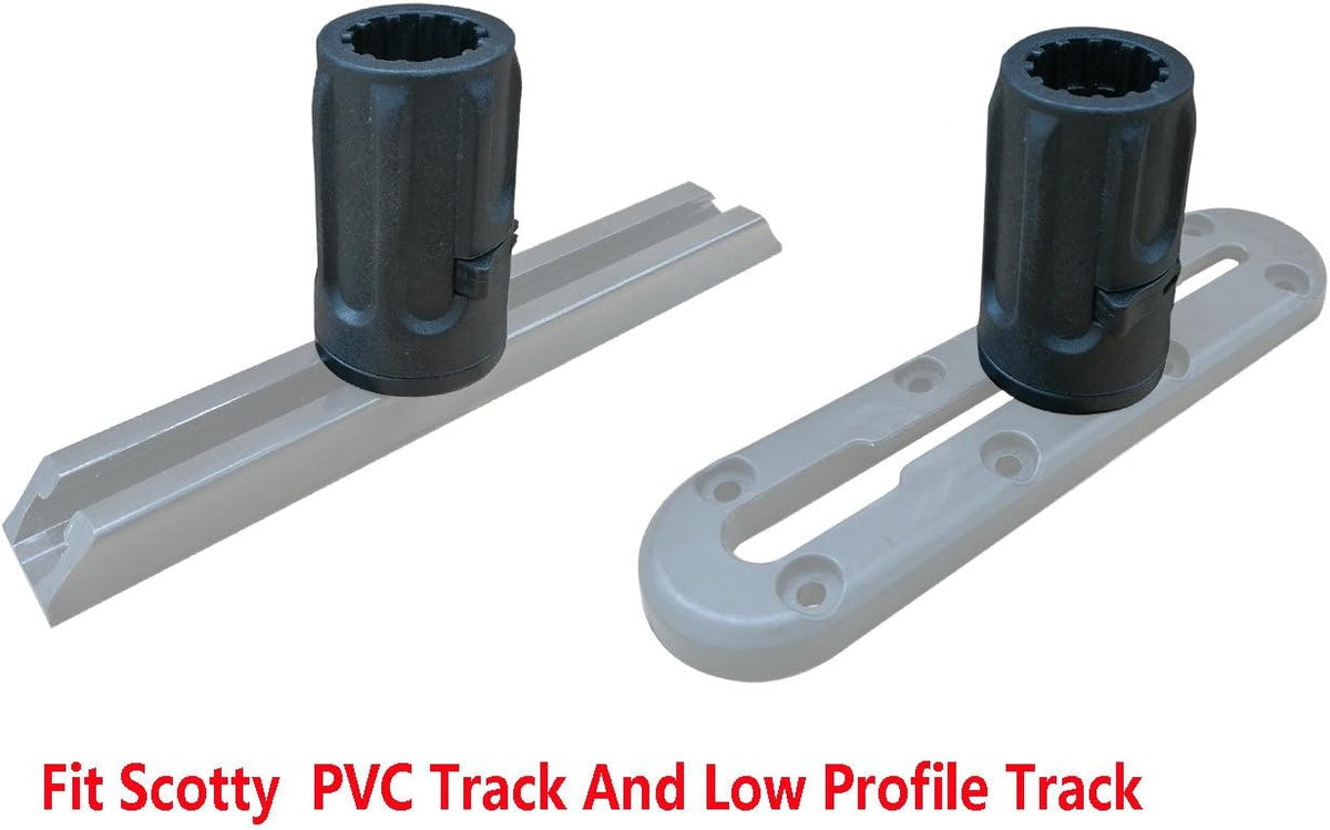 Quick Release Track Rail Adapter L982565